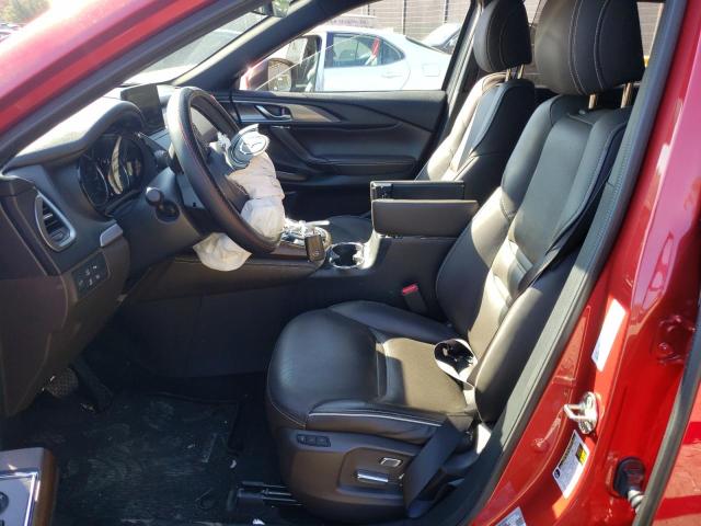 Photo 7 from auction – 2020 MAZDA CX-9 SIGNA with VIN JM3TCBEY2L0423513