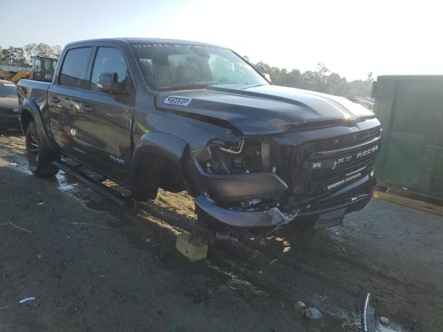 Photo 4 from auction – 2022 RAM 1500 BIG H with VIN 1C6SRFFT3NN175346