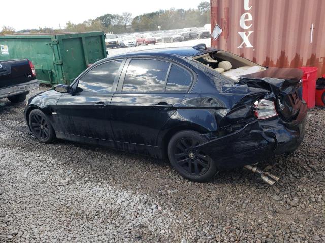 Photo 2 from auction – 2007 BMW 328 I with VIN WBAVA37597NE28846