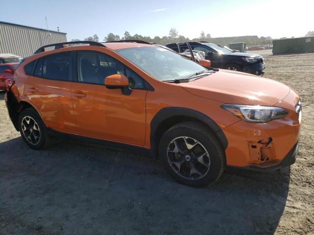 Photo 4 from auction – 2018 SUBARU CROSSTREK with VIN JF2GTADC9J8294583