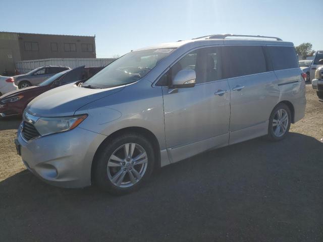 Photo 1 from auction – 2011 NISSAN QUEST S with VIN JN8AE2KP3B9006793