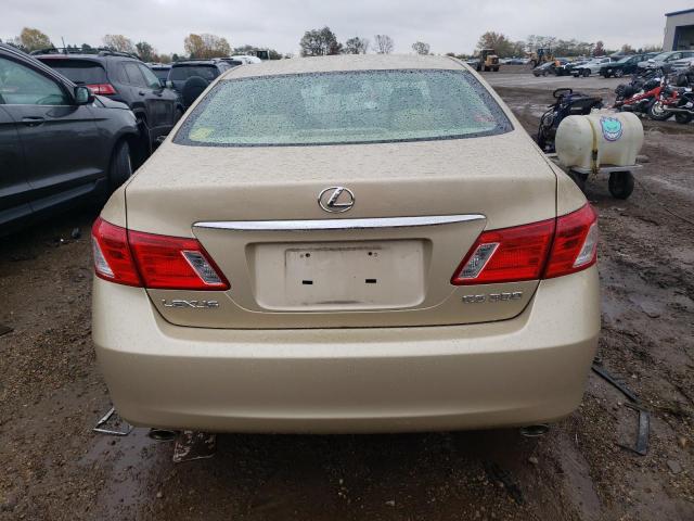 Photo 6 from auction – 2007 LEXUS ES 350 with VIN JTHBJ46G672015715