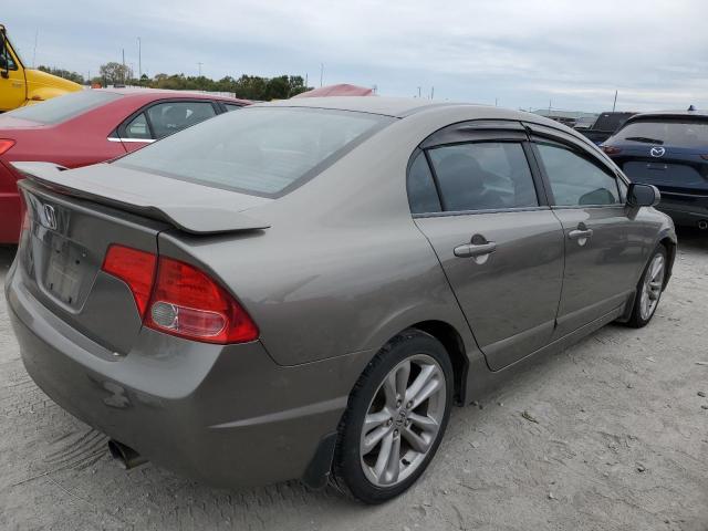 Photo 3 from auction – 2007 HONDA CIVIC SI with VIN 2HGFA55517H701677