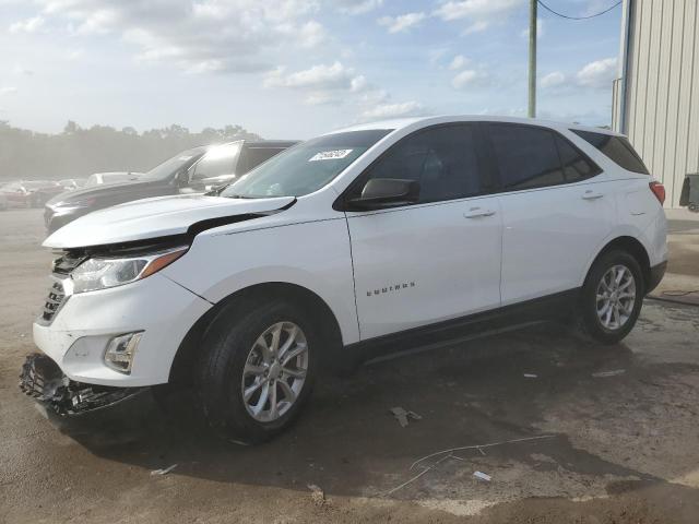 CHEVROLET EQUINOX LS 2018 with VIN 2GNAXHEV3J6223409 - Photo from auction