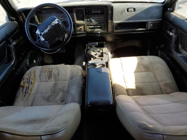 Photo 8 from auction – 1995 JEEP CHEROKEE S with VIN 1J4FJ68S3SL569131