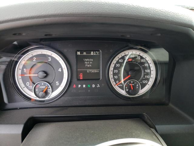 Photo 9 from auction – 2018 RAM 2500 ST with VIN 3C6UR4HL8JG153324