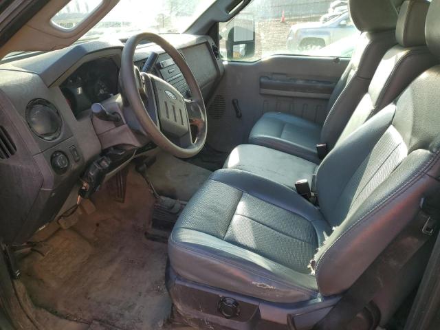 Photo 7 from auction – 2011 FORD F250 SUPER with VIN 1FTBF2B62BEC25658