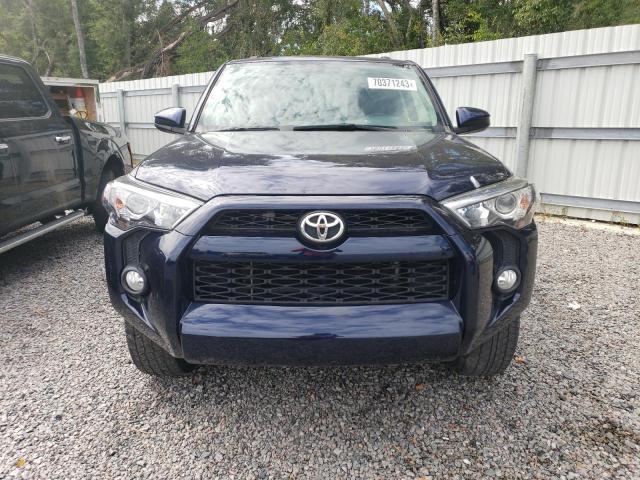 Photo 5 from auction – 2019 TOYOTA 4RUNNER SR with VIN JTEZU5JR5K5193673