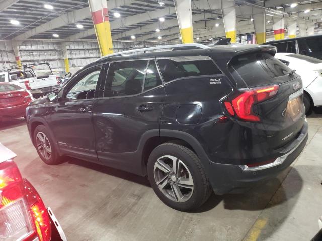 Photo 2 from auction – 2018 GMC TERRAIN SL with VIN 3GKALWEU7JL227401