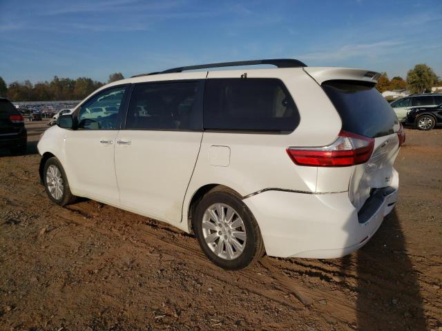 Photo 2 from auction – 2015 TOYOTA SIENNA XLE with VIN 5TDDK3DC7FS112933