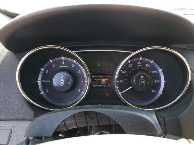 Photo 9 from auction – 2013 HYUNDAI SONATA GLS with VIN 5NPEB4AC2DH548199