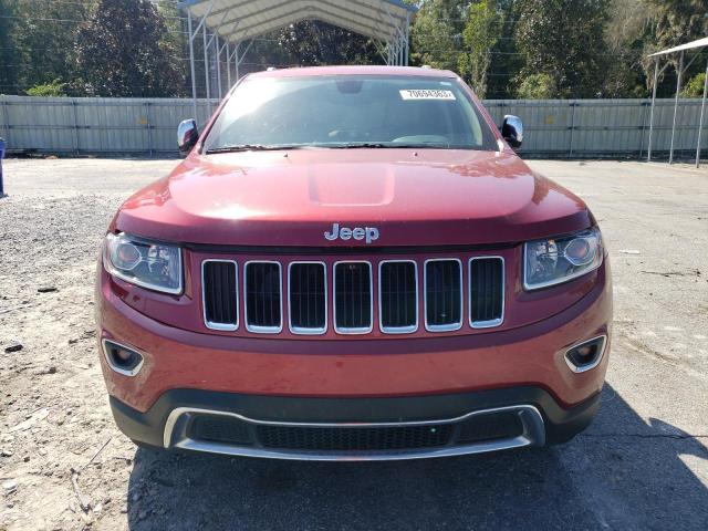Photo 5 from auction – 2015 JEEP GRAND CHER with VIN 1C4RJEBG8FC872512
