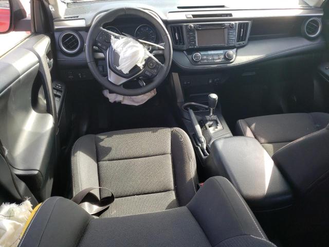 Photo 8 from auction – 2017 TOYOTA RAV4 XLE with VIN JTMRFREV3HJ156120