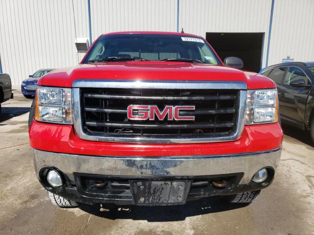 Photo 5 from auction – 2007 GMC NEW SIERRA with VIN 2GTEK13M771500126