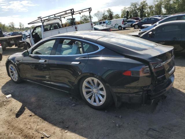 Photo 2 from auction – 2017 TESLA MODEL S with VIN 5YJSA1E25HF198464