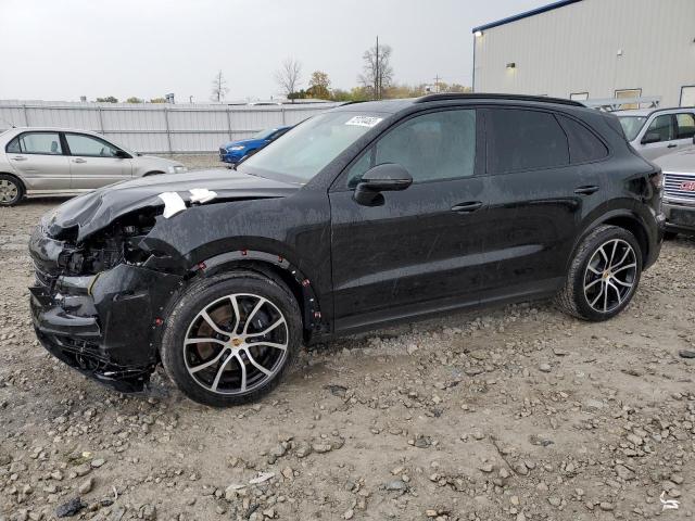 PORSCHE CAYENNE BA 2023 with VIN WP1AA2AY5PDA08999 - Photo from auction