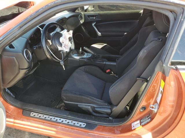 Photo 7 from auction – 2017 TOYOTA 86 BASE with VIN JF1ZNAA18H8708957