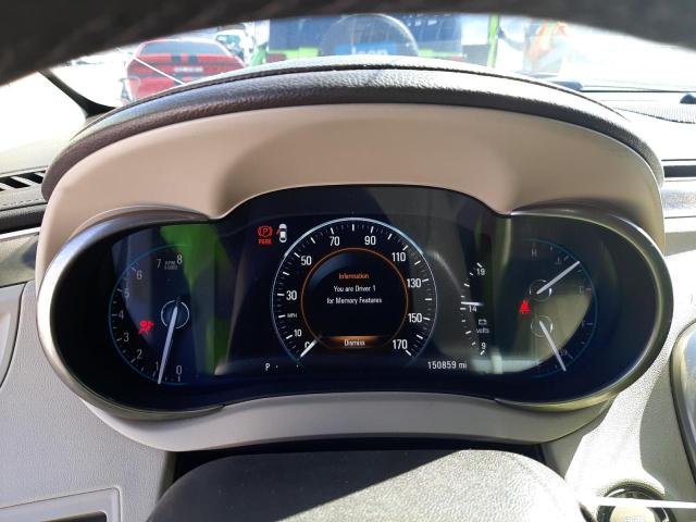 Photo 9 from auction – 2016 BUICK LACROSSE with VIN 1G4GB5G35GF170136