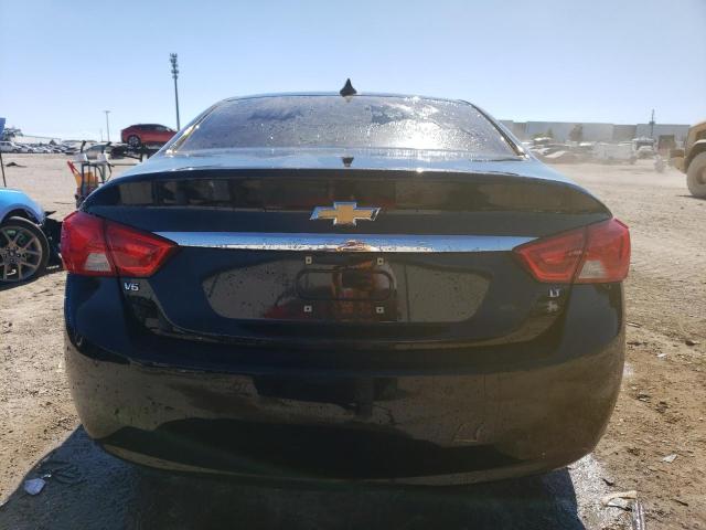 Photo 6 from auction – 2018 CHEVROLET IMPALA LT with VIN 2G1105S31J9100262
