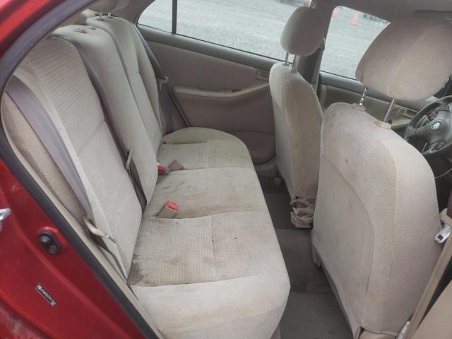 Photo 10 from auction – 2007 TOYOTA COROLLA CE with VIN JTDBR32E070112266