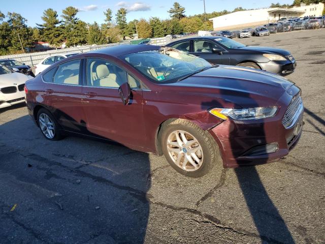 Photo 4 from auction – 2013 FORD FUSION SE with VIN 3FA6P0HR6DR270905