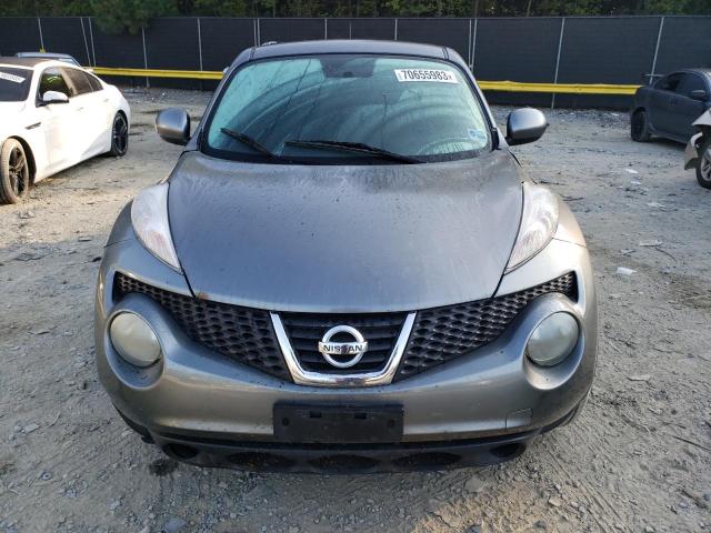 Photo 5 from auction – 2012 NISSAN JUKE S with VIN JN8AF5MV5CT114265