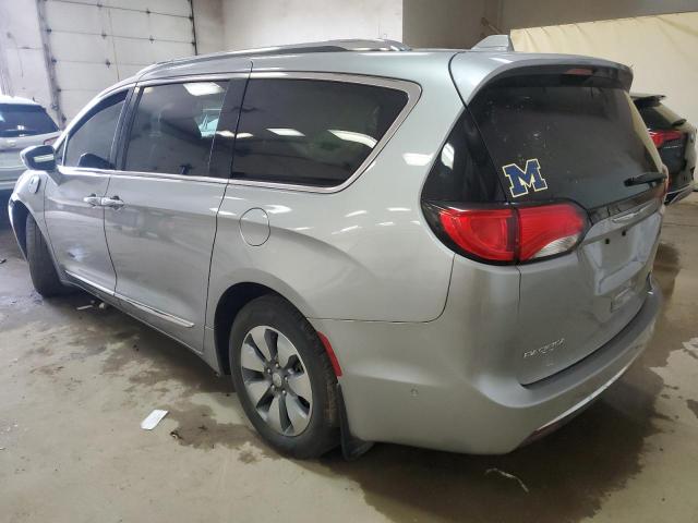 Photo 2 from auction – 2018 CHRYSLER PACIFICA H with VIN 2C4RC1N70JR144827