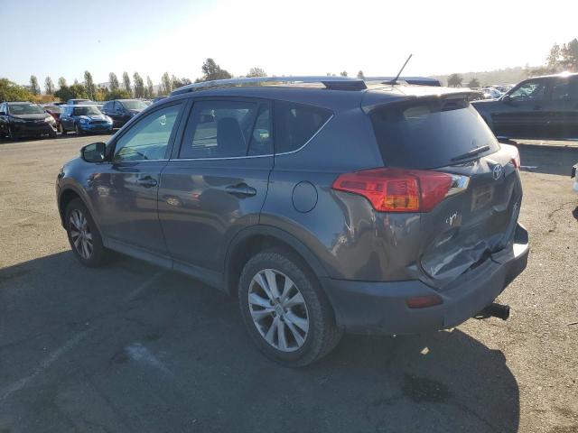 Photo 2 from auction – 2015 TOYOTA RAV4 LIMIT with VIN 2T3DFREV3FW363857