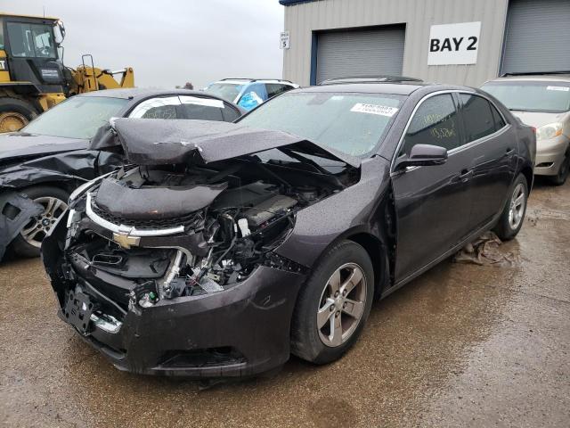 CHEVROLET MALIBU 1LT 2015 with VIN 1G11C5SL5FF270548 - Photo from auction