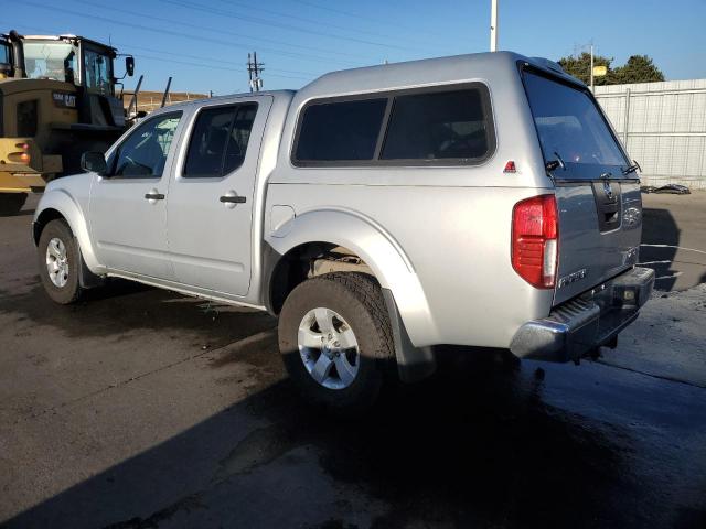 Photo 2 from auction – 2011 NISSAN FRONTIER S with VIN 1N6AD0EV9BC441315