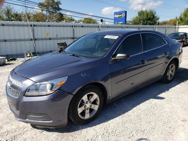Zdjęcie 1 z aukcji – 2013 CHEVROLET MALIBU LS z VIN 1G11B5SA6DF201768