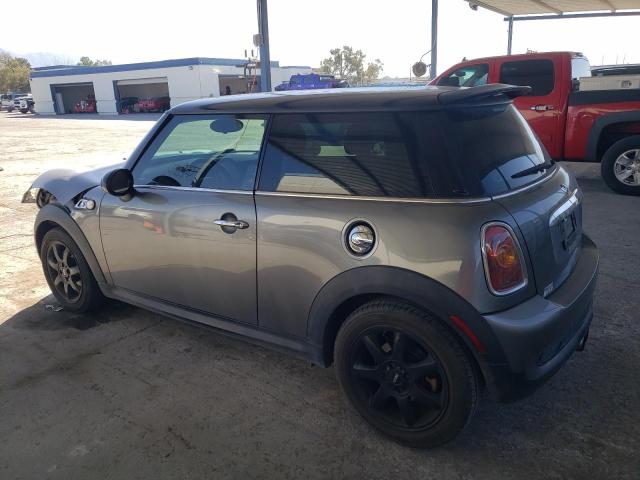 Photo 2 from auction – 2010 MINI COOPER S with VIN WMWMF7C54ATZ70365