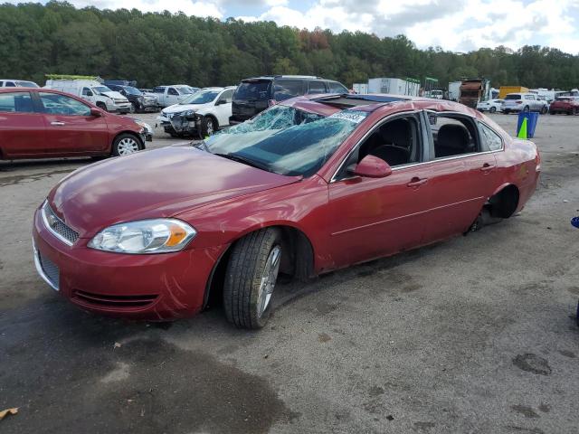 CHEVROLET IMPALA LIM 2014 with VIN 2G1WB5E39E1172455 - Photo from auction