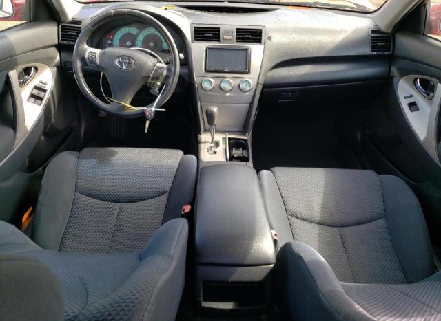 Photo 8 from auction – 2009 TOYOTA CAMRY BASE with VIN 4T1BE46K29U369695