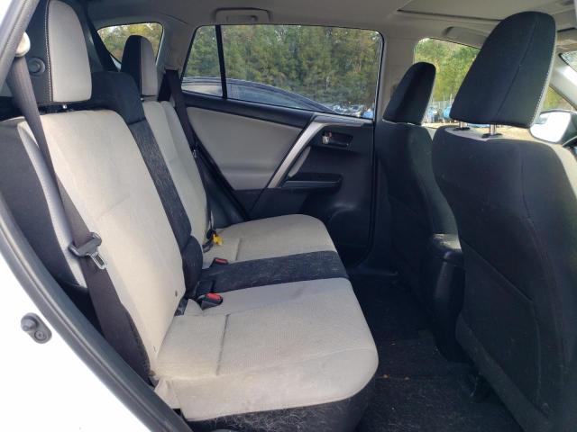 Photo 11 from auction – 2016 TOYOTA RAV4 XLE with VIN JTMRFREV2GD187727