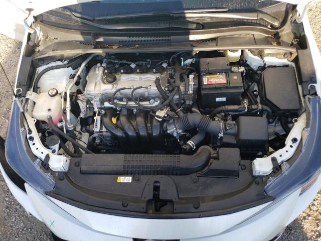 Photo 11 from auction – 2021 TOYOTA COROLLA LE with VIN JTDEPMAE9MJ136193