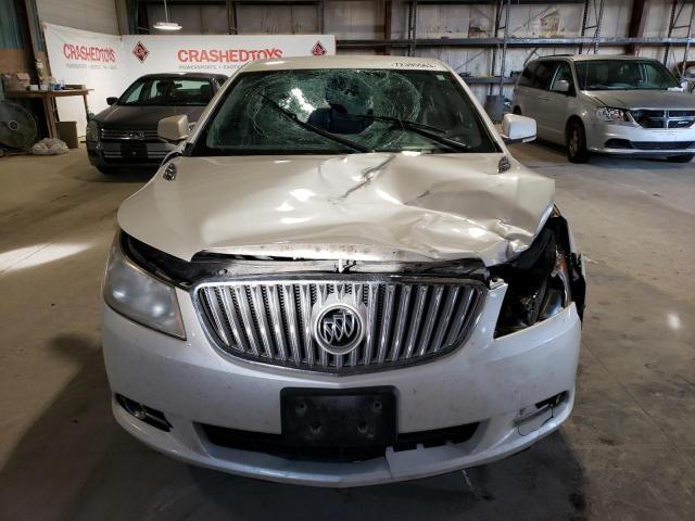 Photo 5 from auction – 2012 BUICK LACROSSE P with VIN 1G4GD5E38CF109483