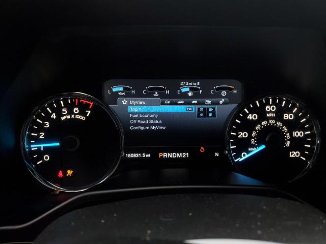 صورة رقم 9 من المزاد - 2016 FORD F150 SUPER مع VIN 1FTEW1EF3GFB23273