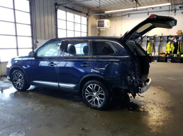 Photo 2 from auction – 2016 MITSUBISHI OUTLANDER with VIN JA4AZ3A34GZ038075
