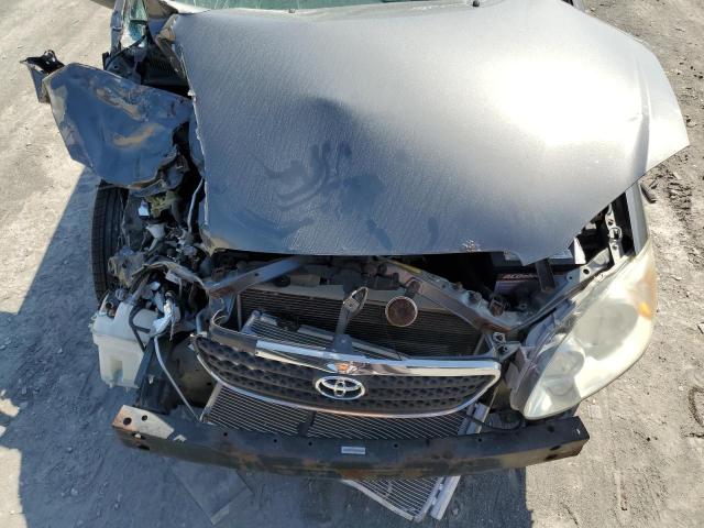 Photo 11 from auction – 2005 TOYOTA COROLLA CE with VIN 1NXBR30E65Z409983