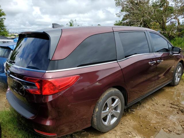Photo 3 from auction – 2018 HONDA ODYSSEY EX with VIN 5FNRL6H79JB051910