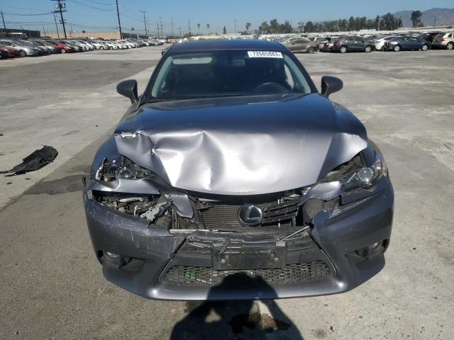 Photo 5 from auction – 2015 LEXUS IS 250 with VIN JTHBF1D27F5053099