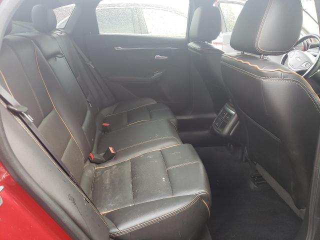 Photo 6 from auction – 2015 CHEVROLET IMPALA LTZ with VIN 2G1165S39F9275848