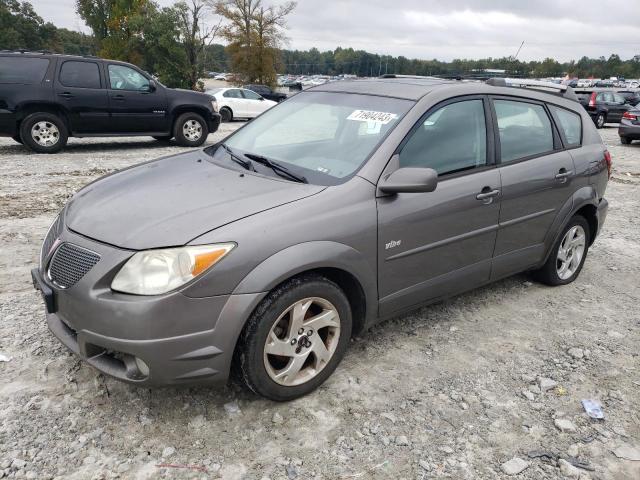 PONTIAC VIBE 2005 with VIN 5Y2SL63885Z479601 - Photo from auction