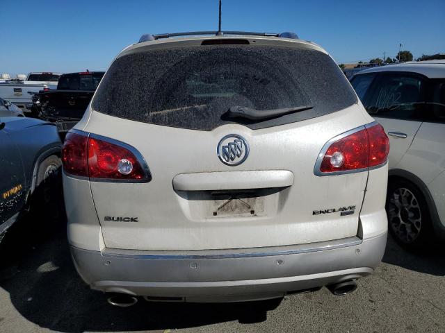 Photo 6 from auction – 2011 BUICK ENCLAVE CX with VIN 5GAKRCED1BJ135255