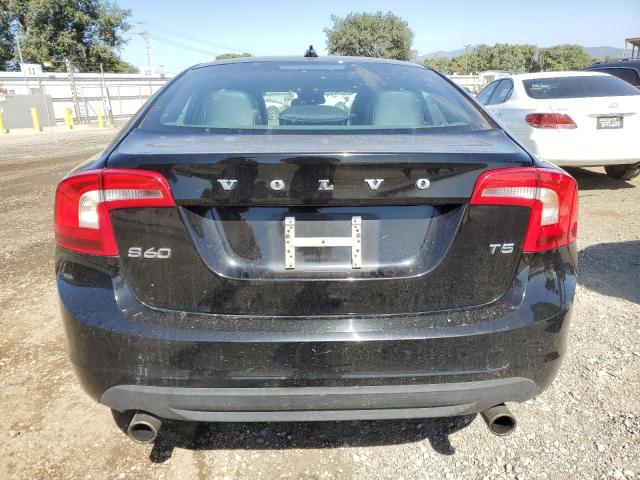 Photo 6 from auction – 2013 VOLVO S60 T5 with VIN YV1612FS9D1219030