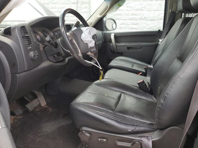 Photo 7 from auction – 2012 CHEVROLET SILVERADO with VIN 1GCPKSE76CF120087