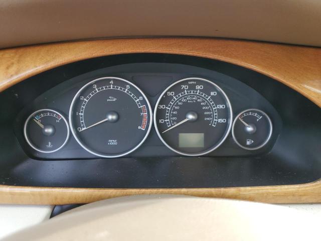 Photo 9 from auction – 2005 JAGUAR X-TYPE 3.0 with VIN SAJWA51C35WE20955