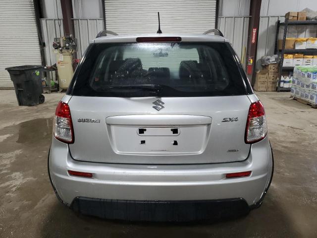 Photo 6 from auction – 2011 SUZUKI SX4 with VIN JS2YB5A36B6302949