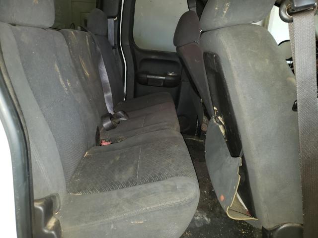 Photo 10 from auction – 2008 CHEVROLET SILVERADO with VIN 2GCEC19J981224012